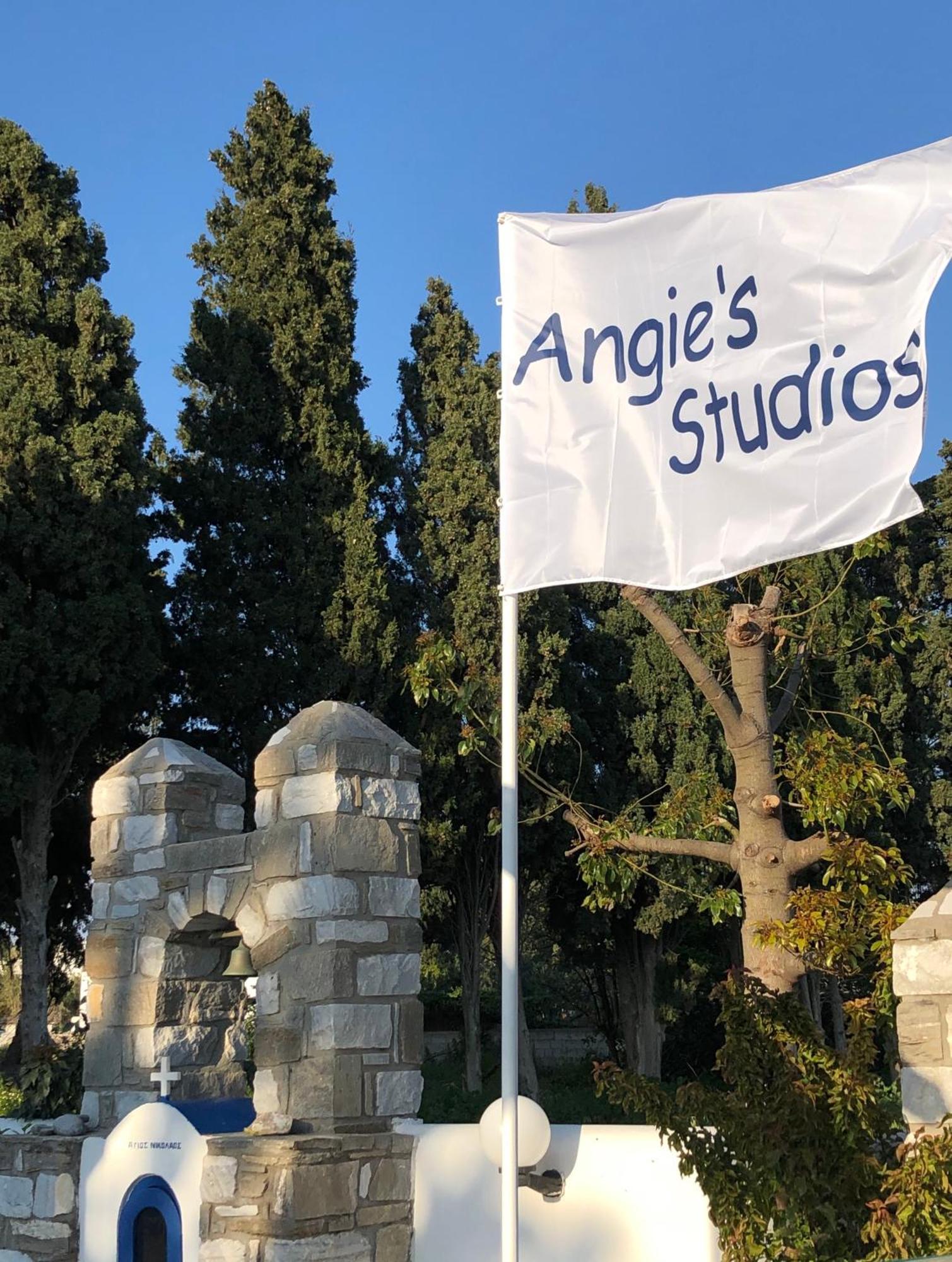 Angie'S Studios Páros Exterior foto